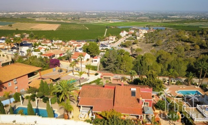 Revente - Villa - Algorfa - Lomas de La Juliana