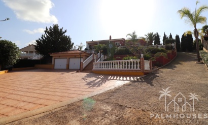 Revente - Villa - Algorfa - Lomas de La Juliana