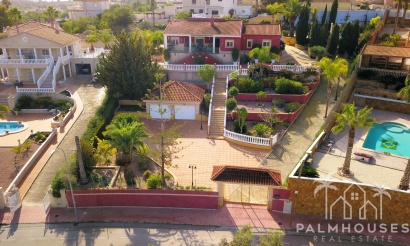 Revente - Villa - Algorfa - Lomas de La Juliana