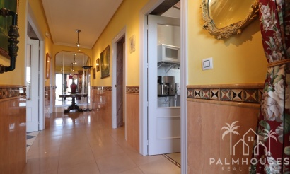 Revente - Villa - Algorfa - Lomas de La Juliana