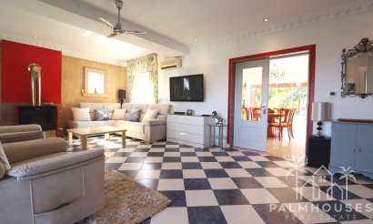 Revente - Villa - Algorfa - Lomas de La Juliana