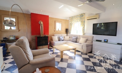 Revente - Villa - Algorfa - Lomas de La Juliana