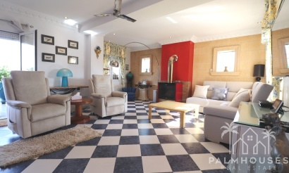 Revente - Villa - Algorfa - Lomas de La Juliana