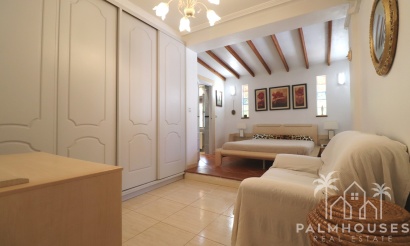 Revente - Villa - Algorfa - Lomas de La Juliana