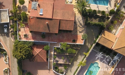 Revente - Villa - Algorfa - Lomas de La Juliana