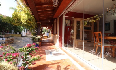 Revente - Villa - Algorfa - Lomas de La Juliana
