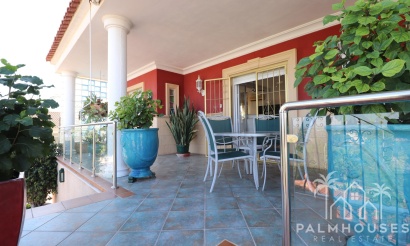 Revente - Villa - Algorfa - Lomas de La Juliana