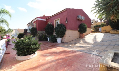 Revente - Villa - Algorfa - Lomas de La Juliana