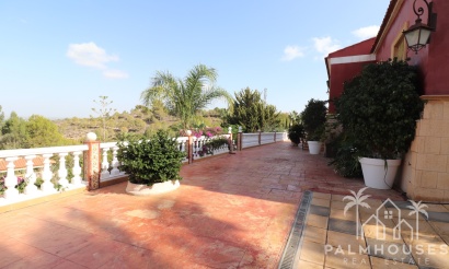 Revente - Villa - Algorfa - Lomas de La Juliana