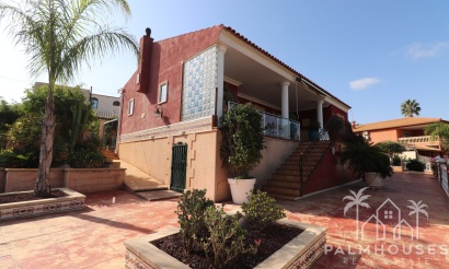 Revente - Villa - Algorfa - Lomas de La Juliana