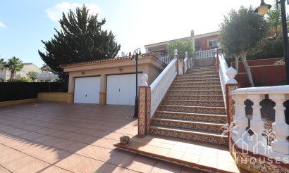Revente - Villa - Algorfa - Lomas de La Juliana