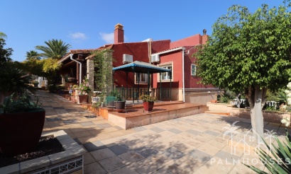 Revente - Villa - Algorfa - Lomas de La Juliana