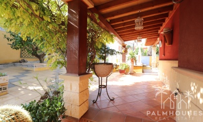 Revente - Villa - Algorfa - Lomas de La Juliana