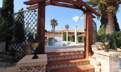 Revente - Villa - Algorfa - Lomas de La Juliana