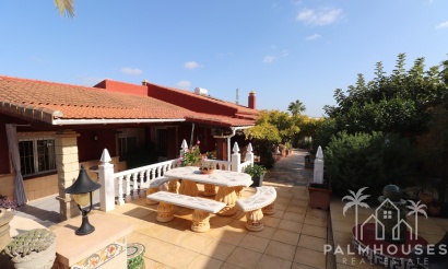 Revente - Villa - Algorfa - Lomas de La Juliana