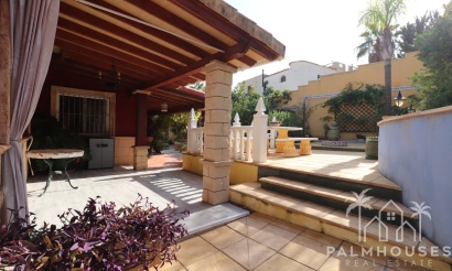 Revente - Villa - Algorfa - Lomas de La Juliana