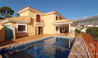Revente - Villa - Altea - Costa Blanca