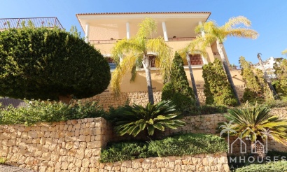 Revente - Villa - Altea - Costa Blanca