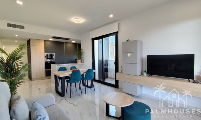 Revente - Apartment - Orihuela Costa