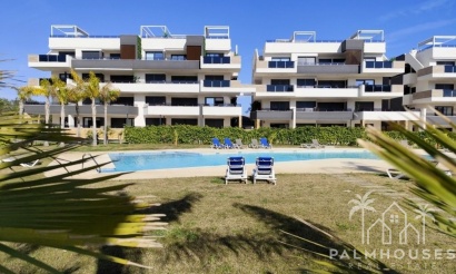Revente - Apartment - Orihuela Costa