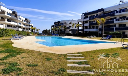 Revente - Apartment - Orihuela Costa