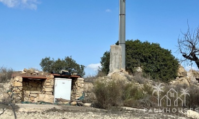 Revente - Plot - Bullas - Costa Calida