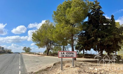 Revente - Plot - Bullas - Costa Calida