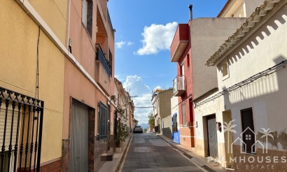 Revente - Plot - Bullas - Costa Calida