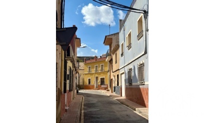 Revente - Plot - Bullas - Costa Calida