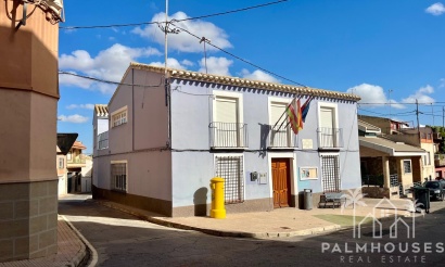 Revente - Plot - Bullas - Costa Calida