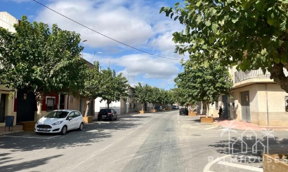 Revente - Plot - Bullas - Costa Calida