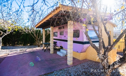 Resale - Commercial - Hondón de las Nieves