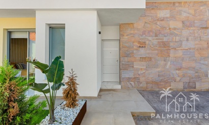 Nouvelle construction - Villa - Torrevieja - Los Balcones