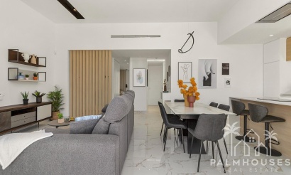Nouvelle construction - Villa - Torrevieja - Los Balcones