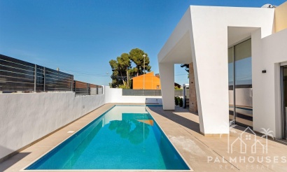 Nouvelle construction - Villa - Torrevieja - Los Balcones