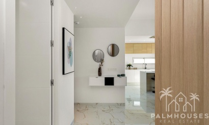 Nouvelle construction - Villa - Torrevieja - Los Balcones