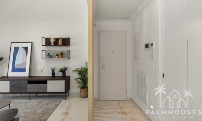 Nouvelle construction - Villa - Torrevieja - Los Balcones