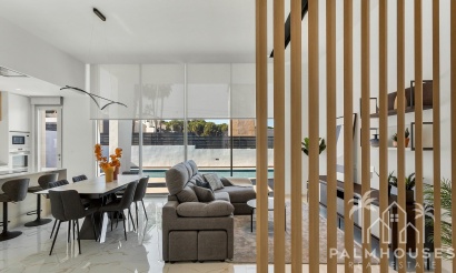 Nouvelle construction - Villa - Torrevieja - Los Balcones