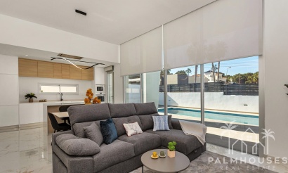 Nouvelle construction - Villa - Torrevieja - Los Balcones