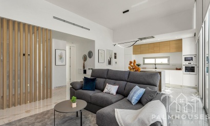 Nouvelle construction - Villa - Torrevieja - Los Balcones