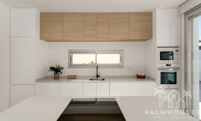Nouvelle construction - Villa - Torrevieja - Los Balcones