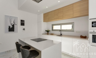 Nouvelle construction - Villa - Torrevieja - Los Balcones