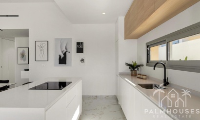 Nouvelle construction - Villa - Torrevieja - Los Balcones