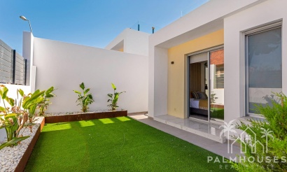 Nouvelle construction - Villa - Torrevieja - Los Balcones