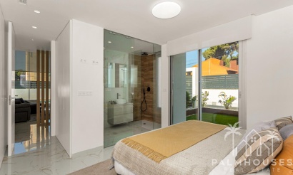 Nouvelle construction - Villa - Torrevieja - Los Balcones