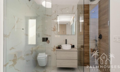 Nouvelle construction - Villa - Torrevieja - Los Balcones