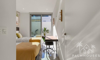 Nouvelle construction - Villa - Torrevieja - Los Balcones