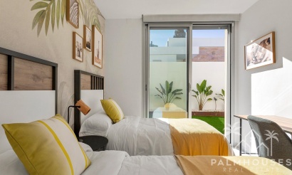 Nouvelle construction - Villa - Torrevieja - Los Balcones