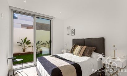Nouvelle construction - Villa - Torrevieja - Los Balcones