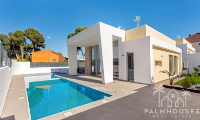 Nouvelle construction - Villa - Torrevieja - Los Balcones